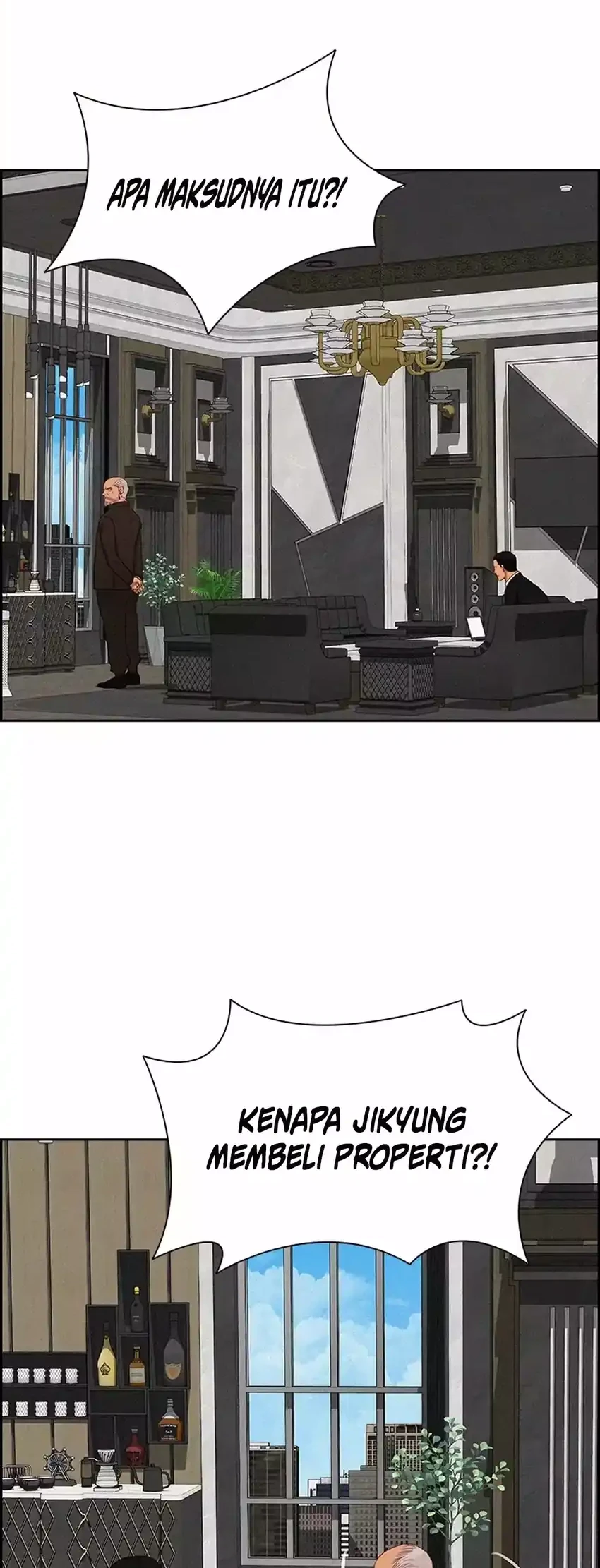 Lord of Money Chapter 291 Gambar 14