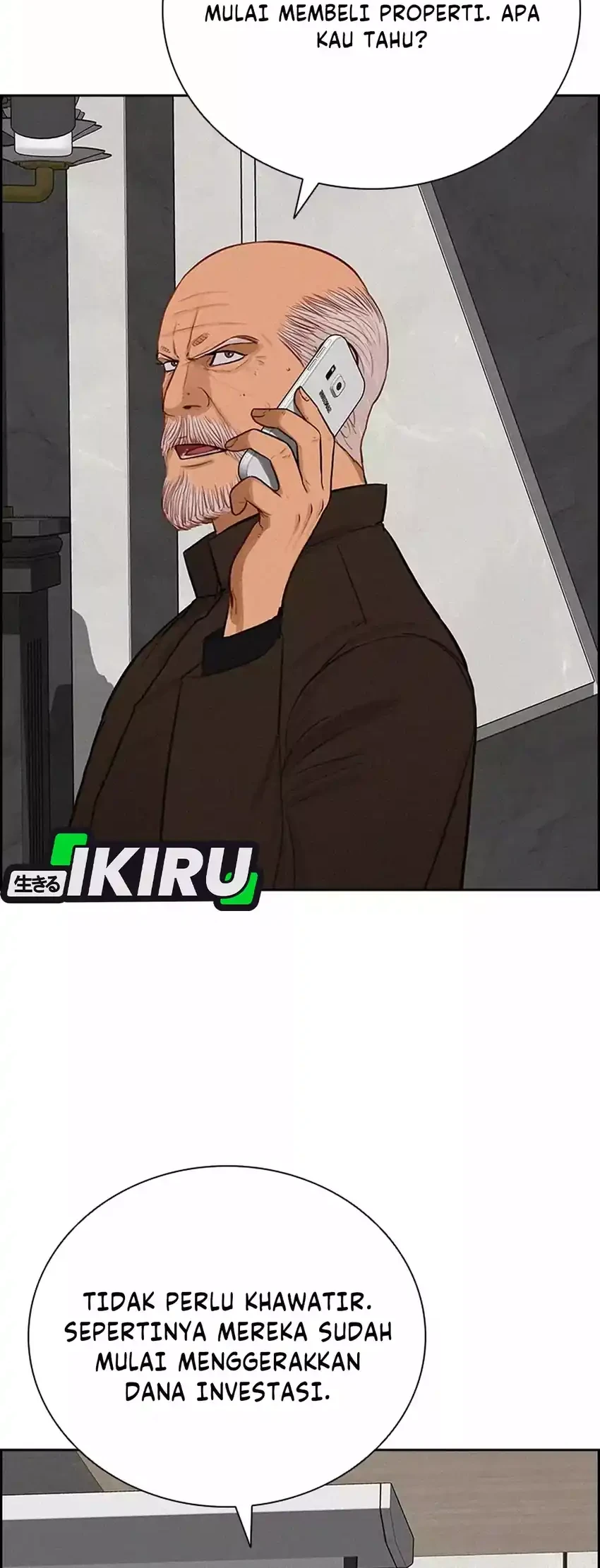 Lord of Money Chapter 291 Gambar 18