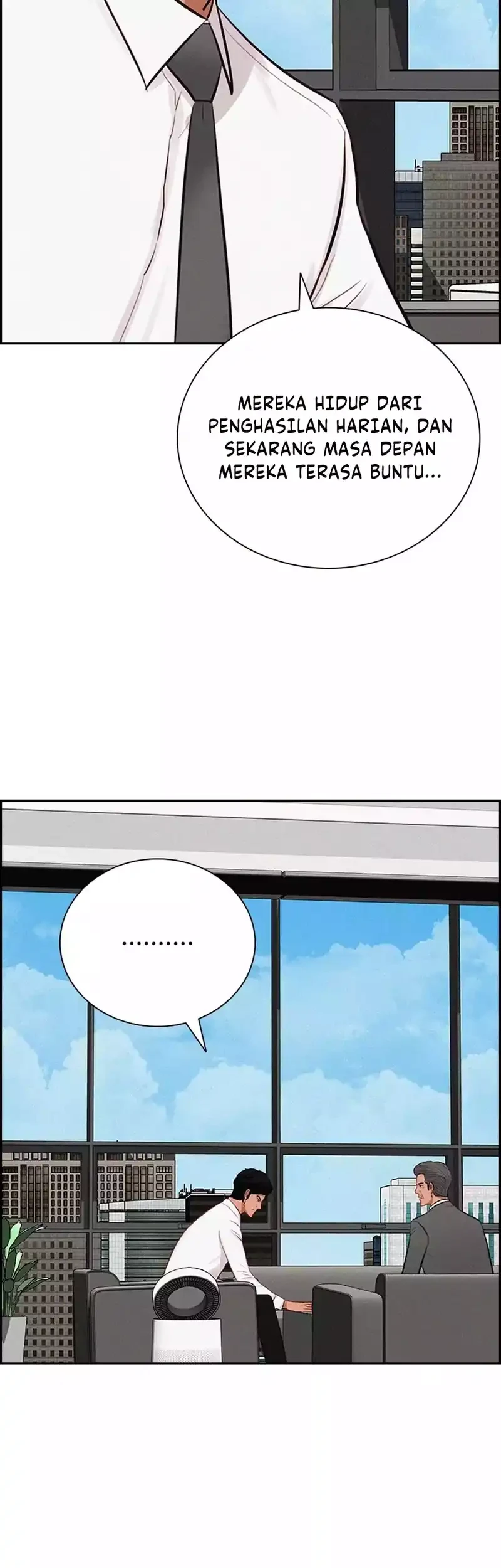 Lord of Money Chapter 292 Gambar 35