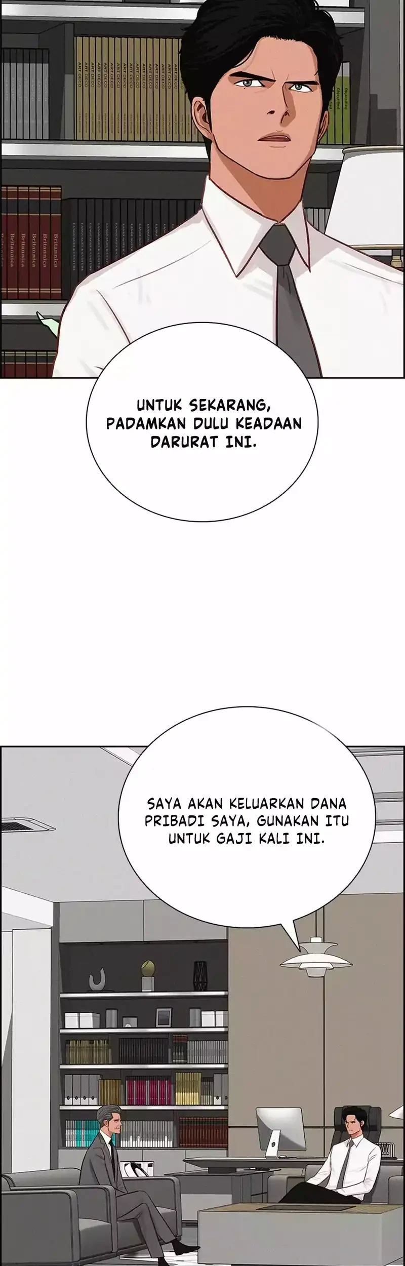 Lord of Money Chapter 292 Gambar 41