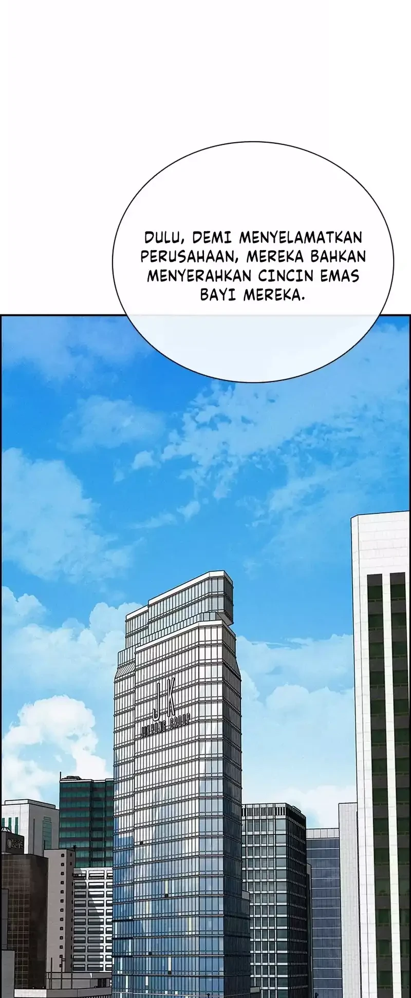 Lord of Money Chapter 292 Gambar 44