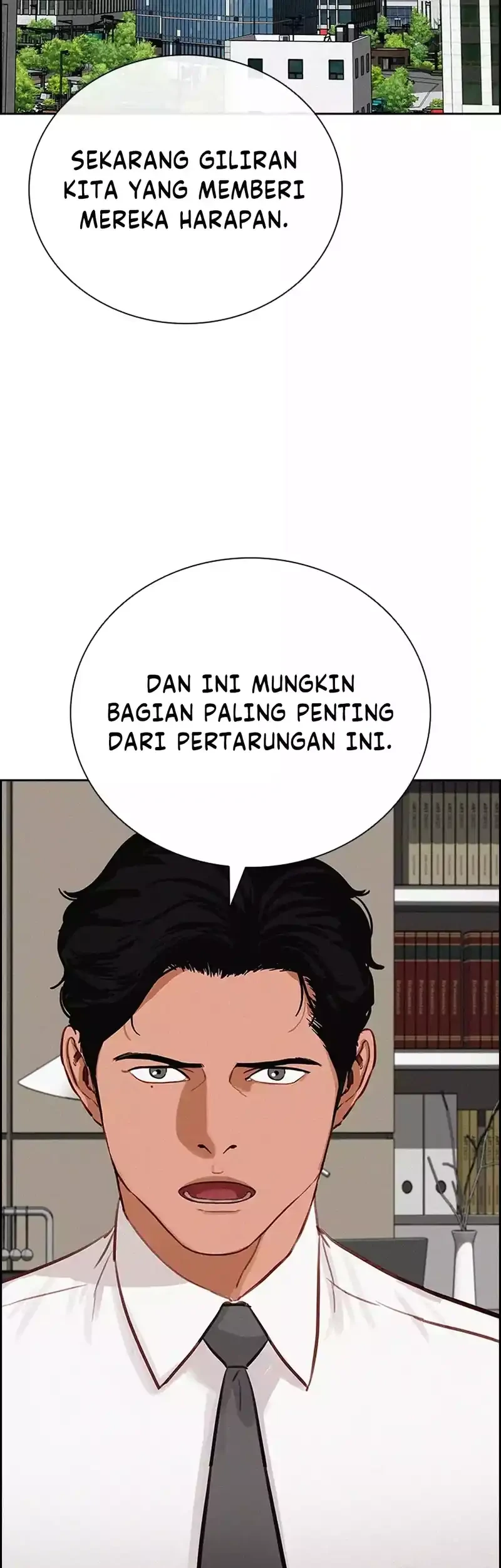Lord of Money Chapter 292 Gambar 45