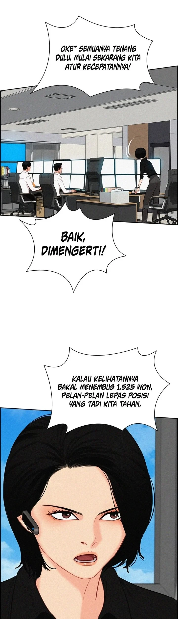Lord of Money Chapter 293 Gambar 39