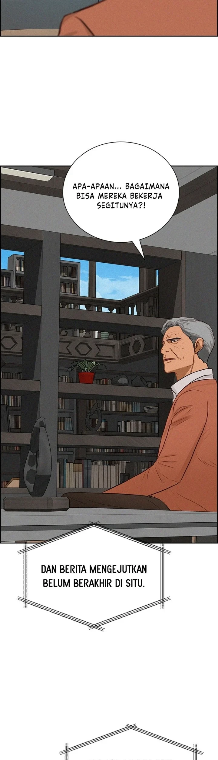 Lord of Money Chapter 293 Gambar 45