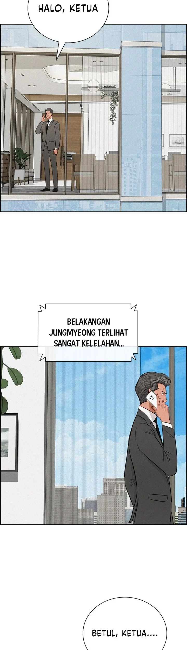 Lord of Money Chapter 293 Gambar 51