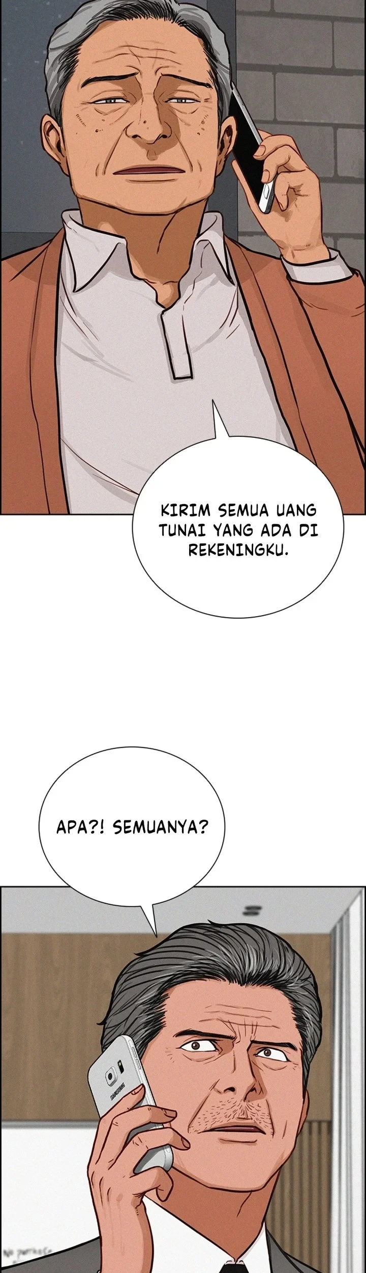 Lord of Money Chapter 293 Gambar 53