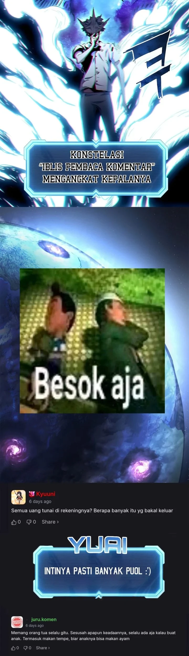 Lord of Money Chapter 294 Gambar 19