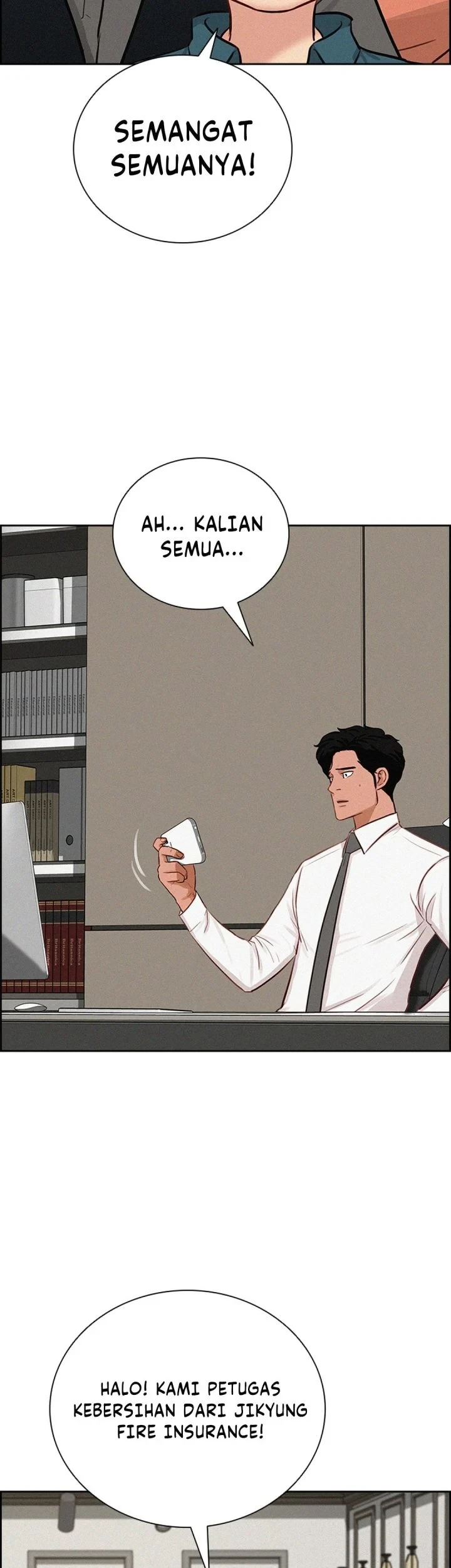 Lord of Money Chapter 294 Gambar 5