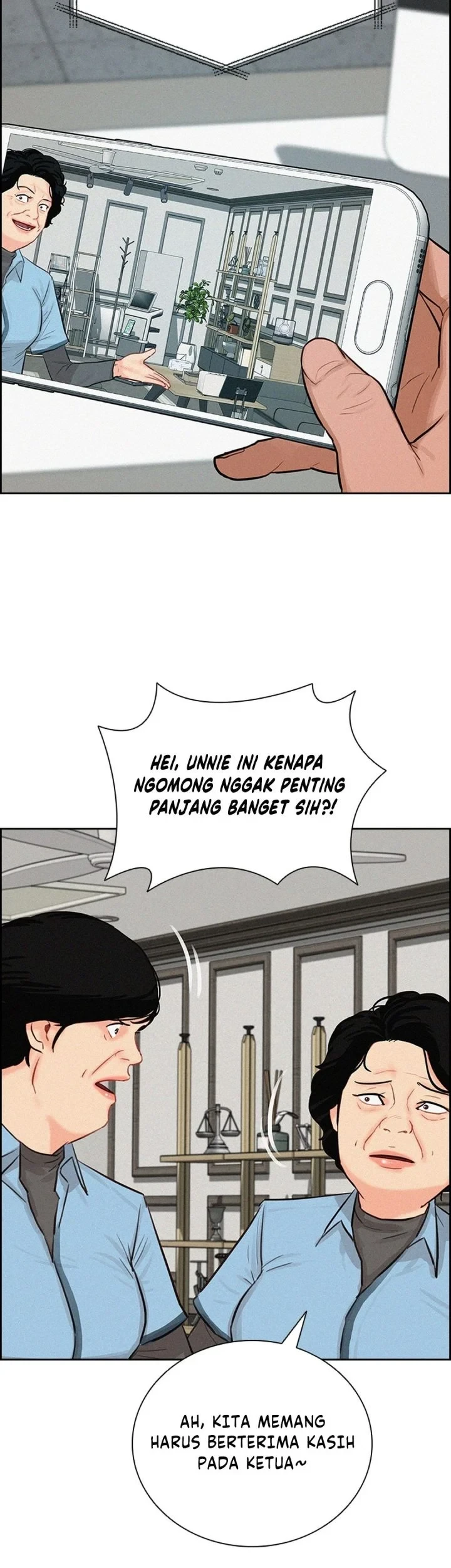 Lord of Money Chapter 294 Gambar 9