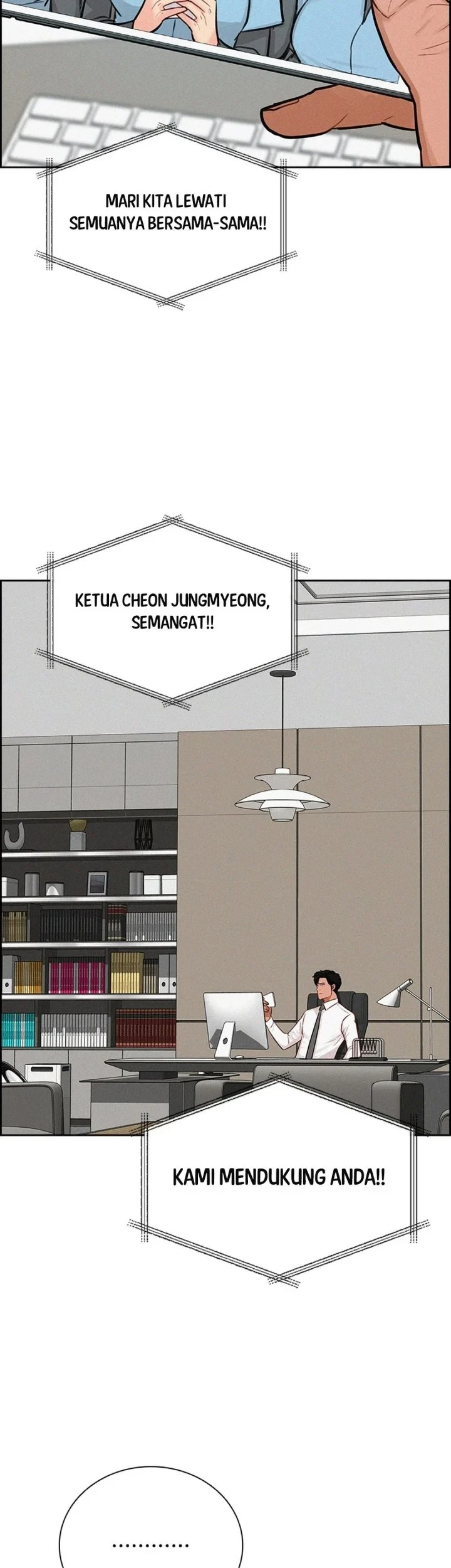 Lord of Money Chapter 294 Gambar 13