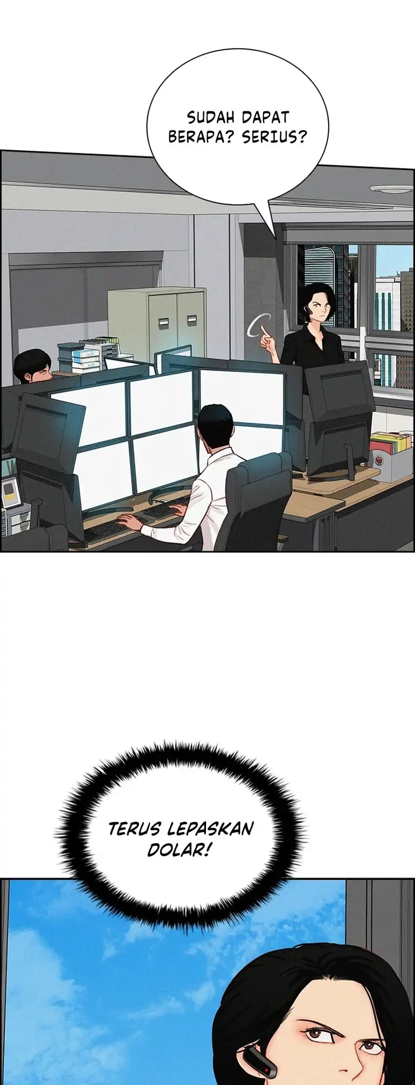 Lord of Money Chapter 295 Gambar 44