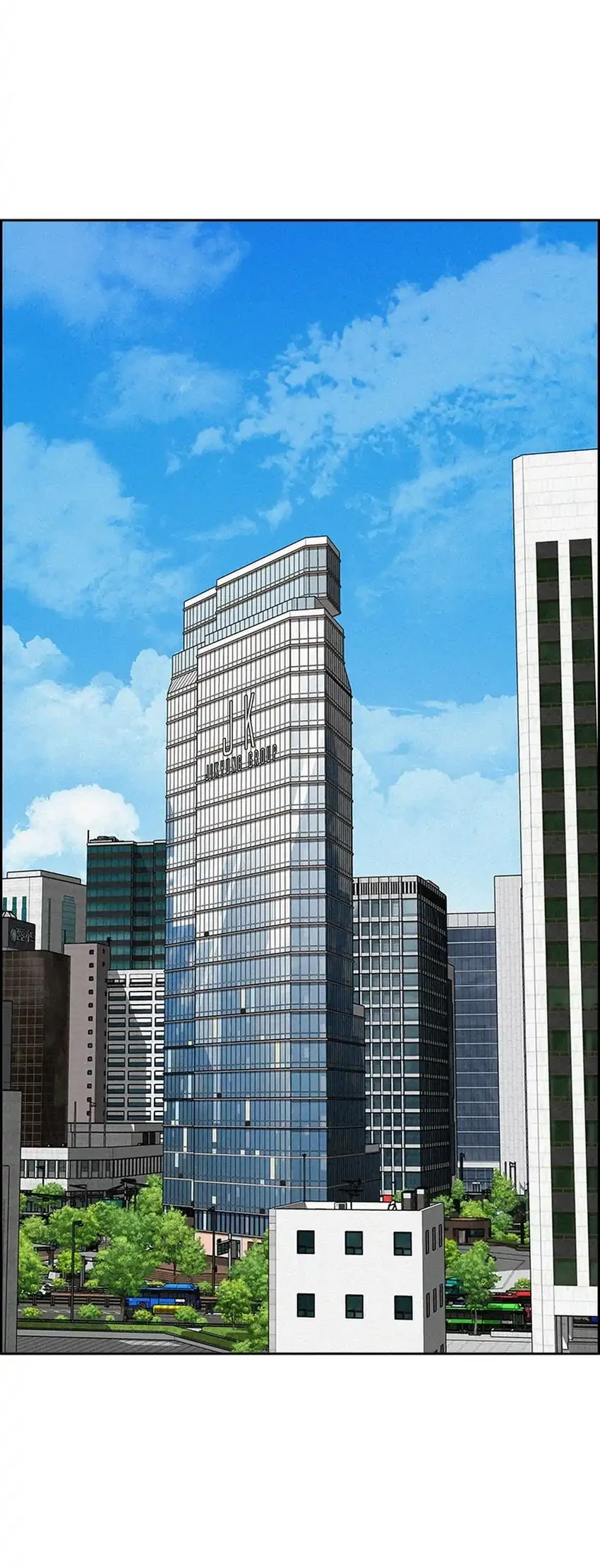 Lord of Money Chapter 295 Gambar 58
