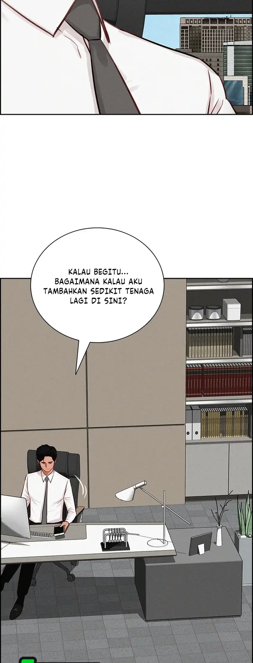 Lord of Money Chapter 295 Gambar 60