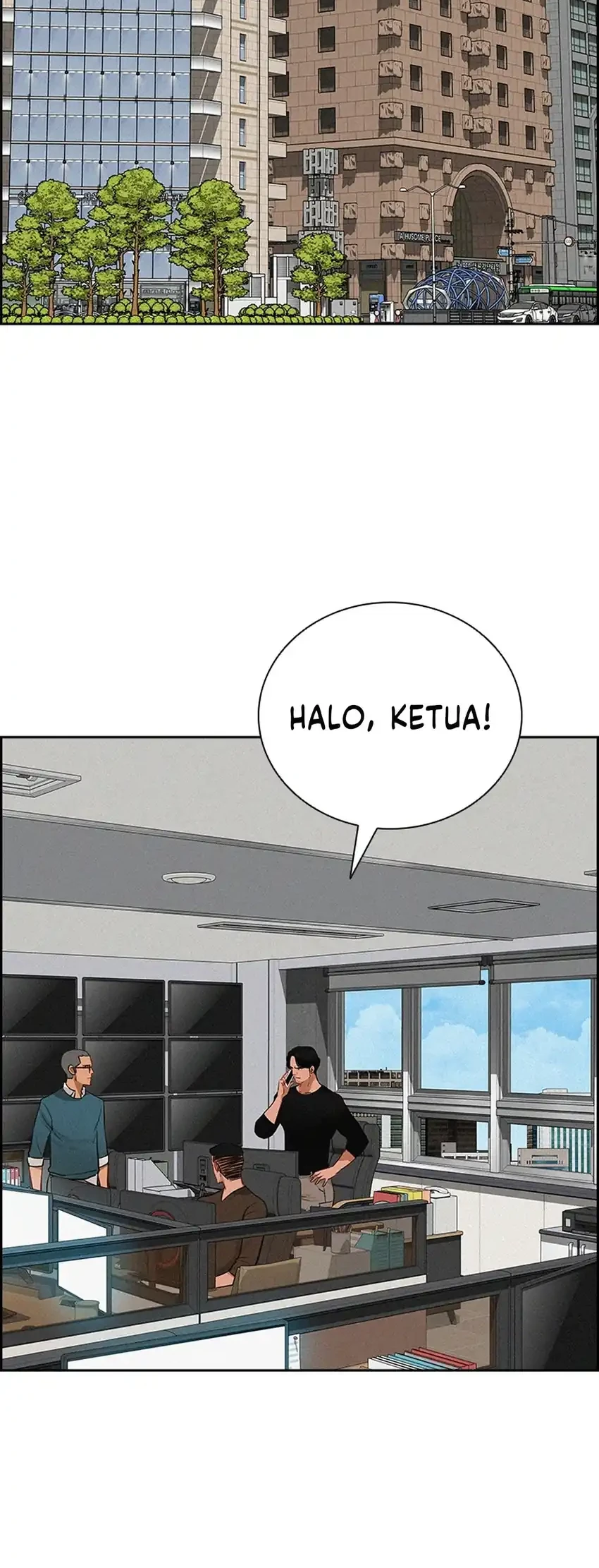 Lord of Money Chapter 295 Gambar 62