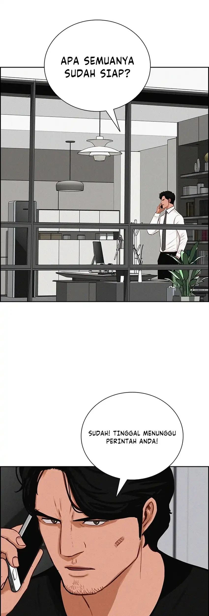 Lord of Money Chapter 295 Gambar 63