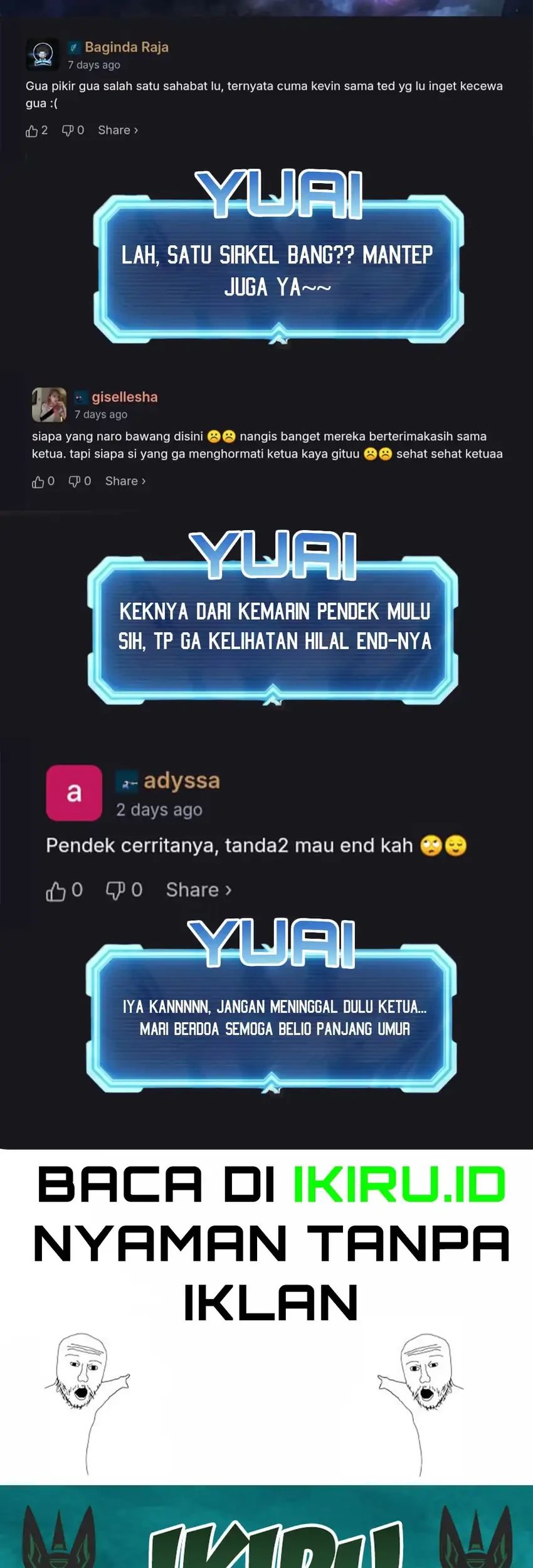 Lord of Money Chapter 295 Gambar 67