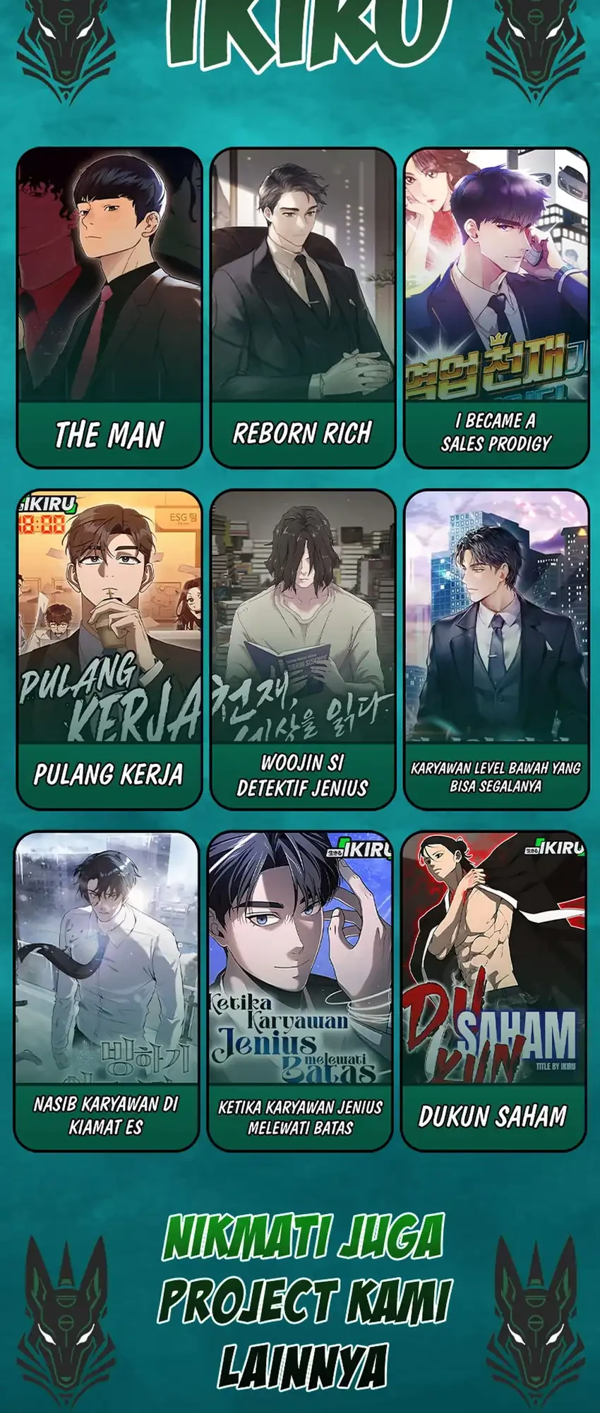 Lord of Money Chapter 295 Gambar 68