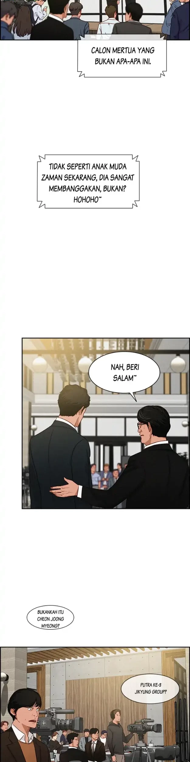 Lord of Money Chapter 30 Gambar 24