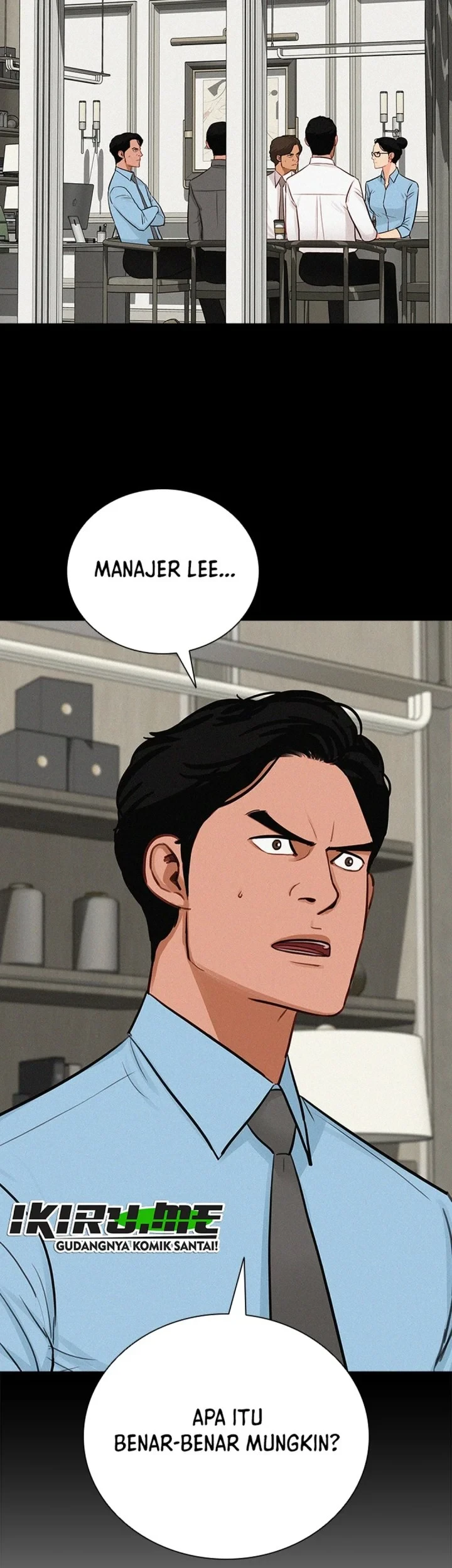 Lord of Money Chapter 301 Gambar 21