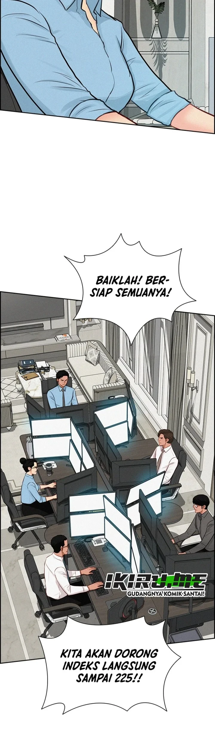 Lord of Money Chapter 301 Gambar 25