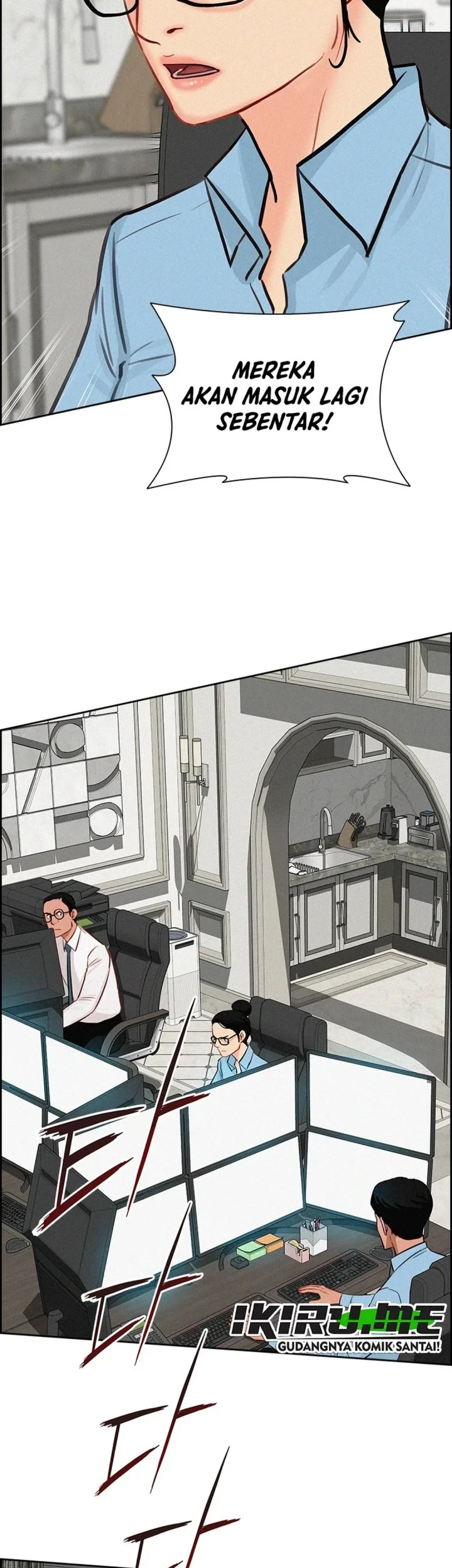 Lord of Money Chapter 301 Gambar 27