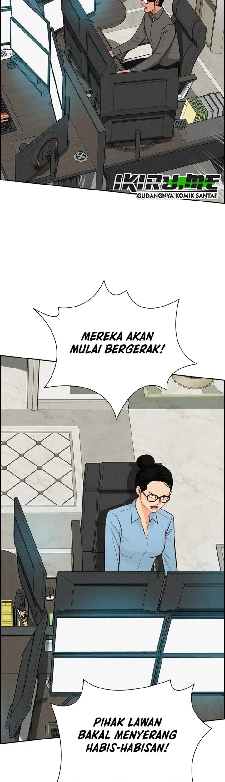 Lord of Money Chapter 301 Gambar 33