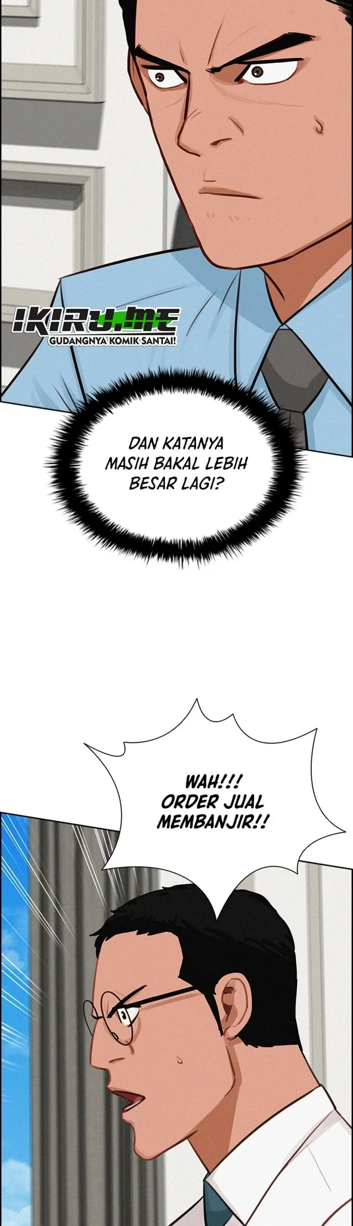 Lord of Money Chapter 301 Gambar 35