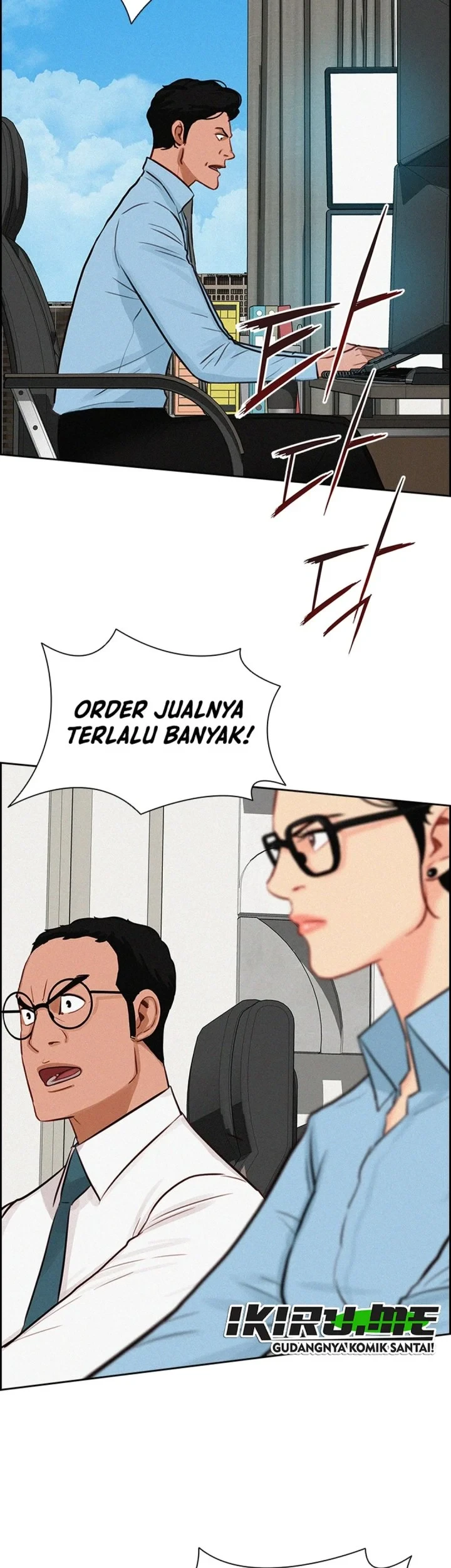 Lord of Money Chapter 301 Gambar 5