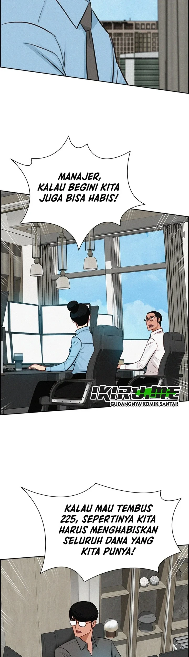 Lord of Money Chapter 301 Gambar 7