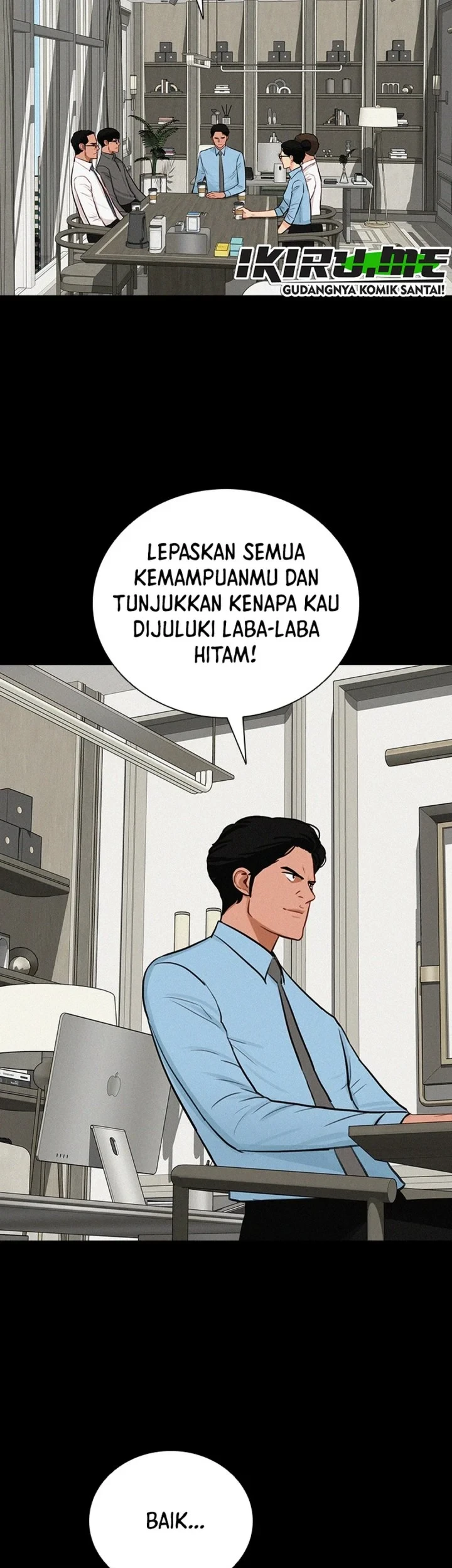 Lord of Money Chapter 301 Gambar 15