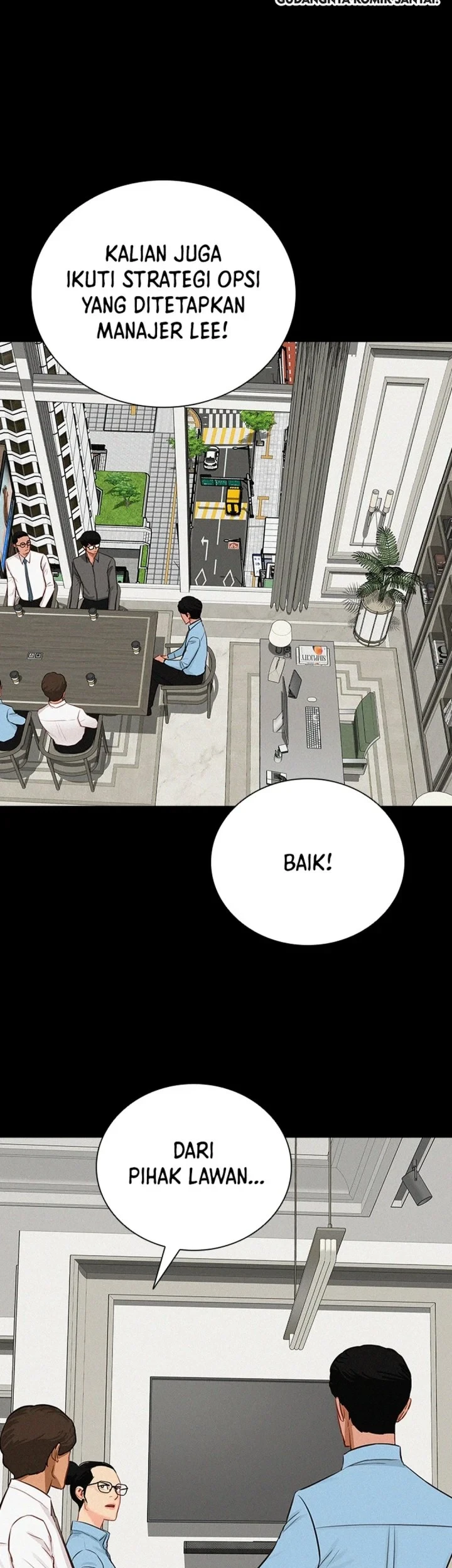 Lord of Money Chapter 301 Gambar 17