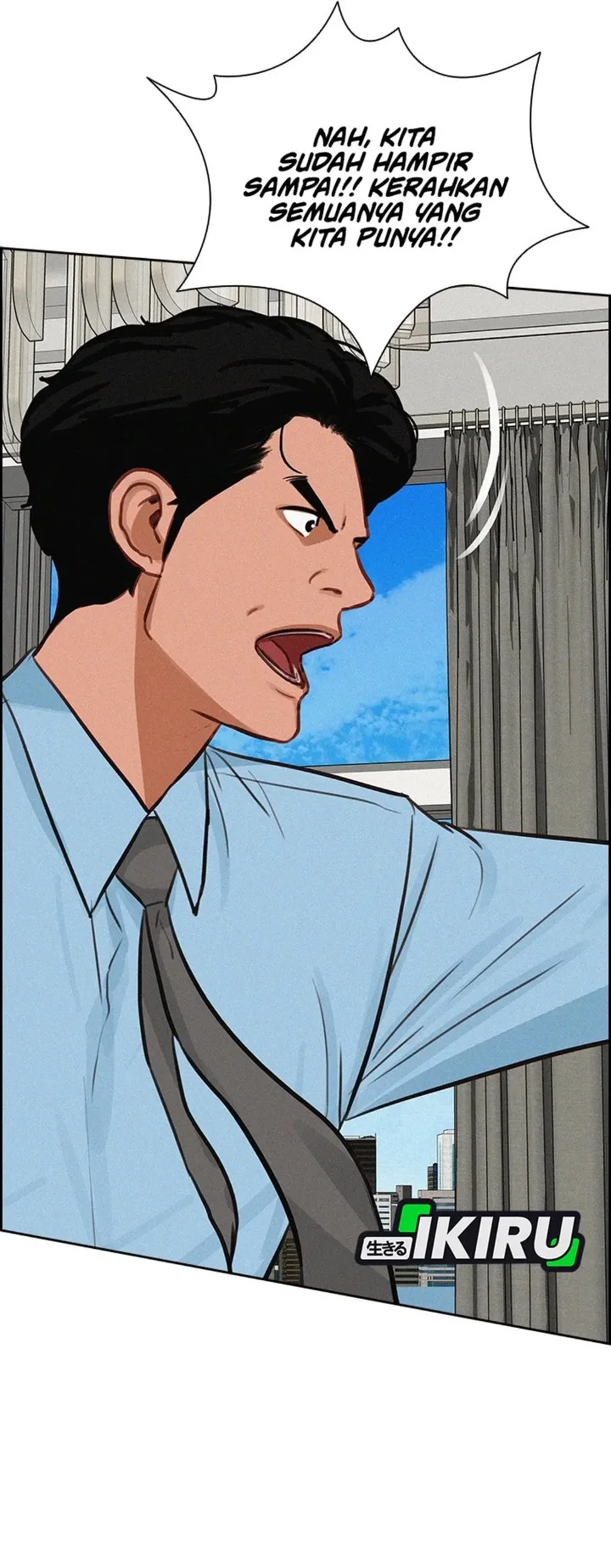 Lord of Money Chapter 307 Gambar 16