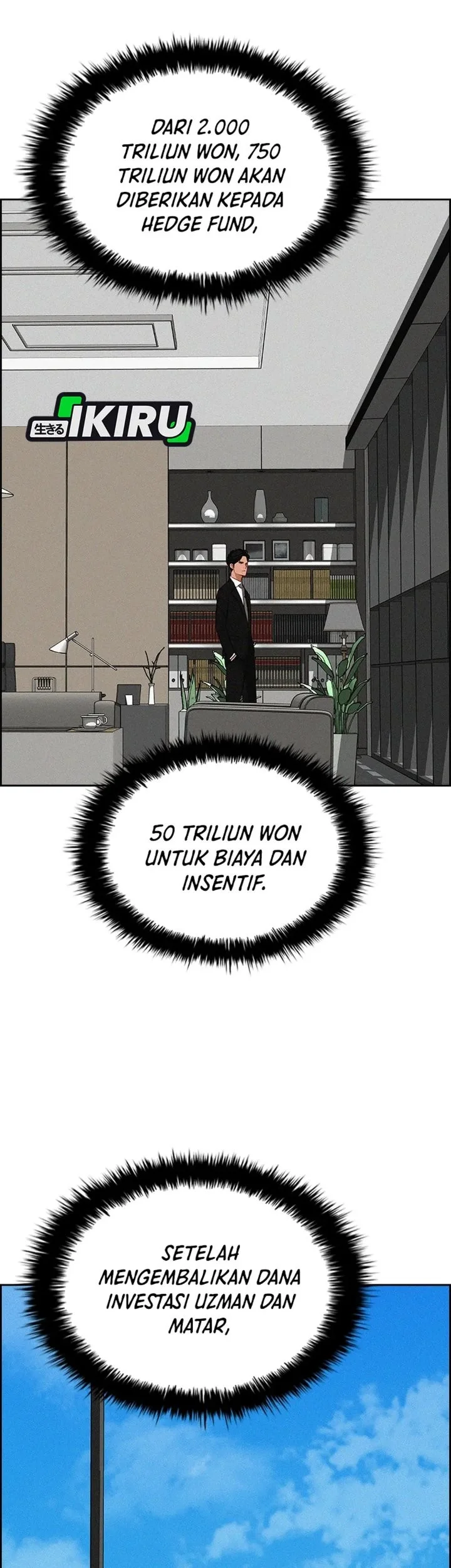 Lord of Money Chapter 307 Gambar 31