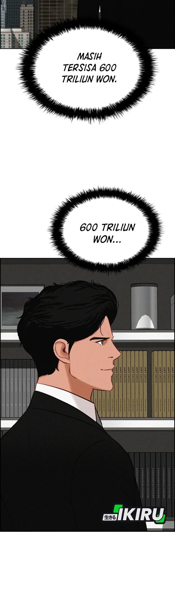 Lord of Money Chapter 307 Gambar 33