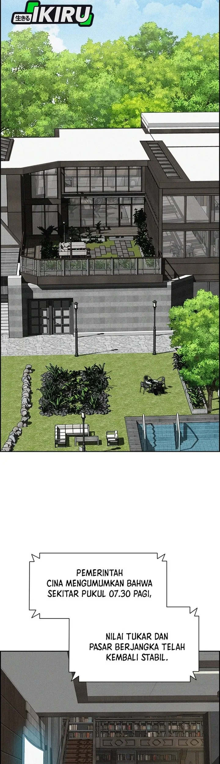 Lord of Money Chapter 307 Gambar 38