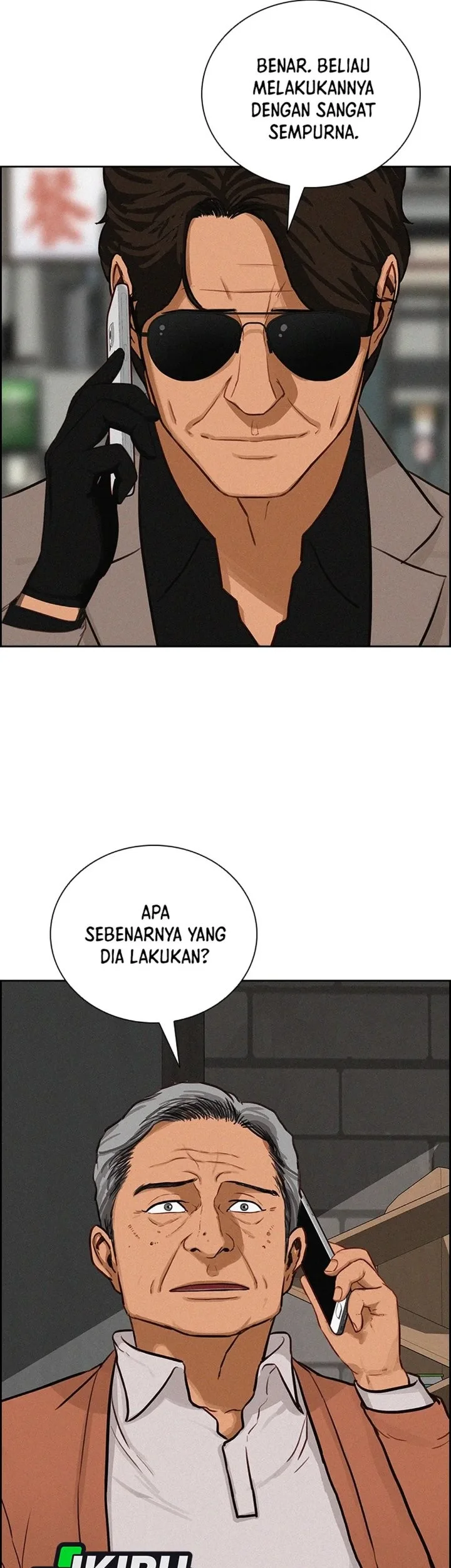 Lord of Money Chapter 307 Gambar 48