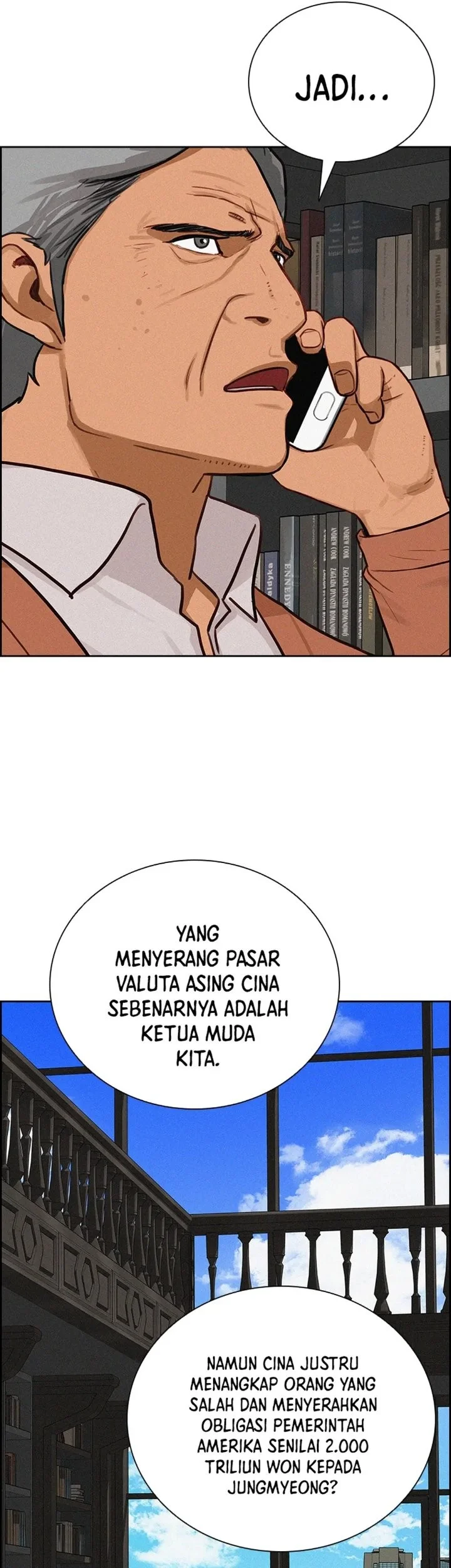 Lord of Money Chapter 307 Gambar 52