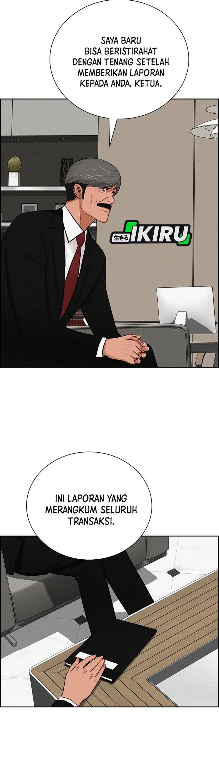 Lord of Money Chapter 307 Gambar 66