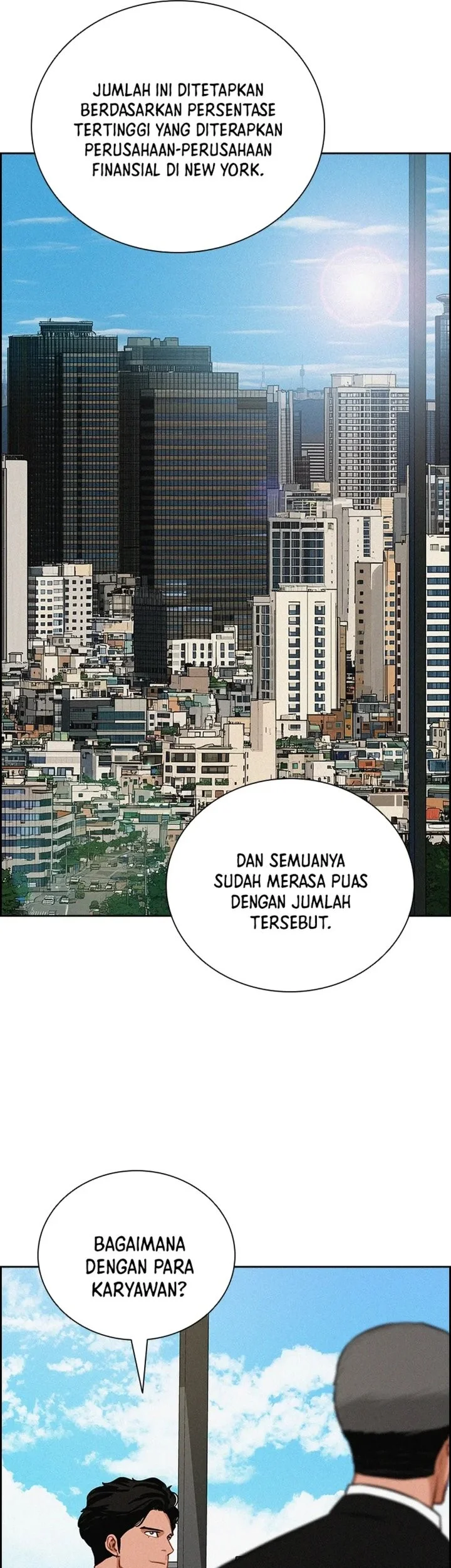 Lord of Money Chapter 307 Gambar 72