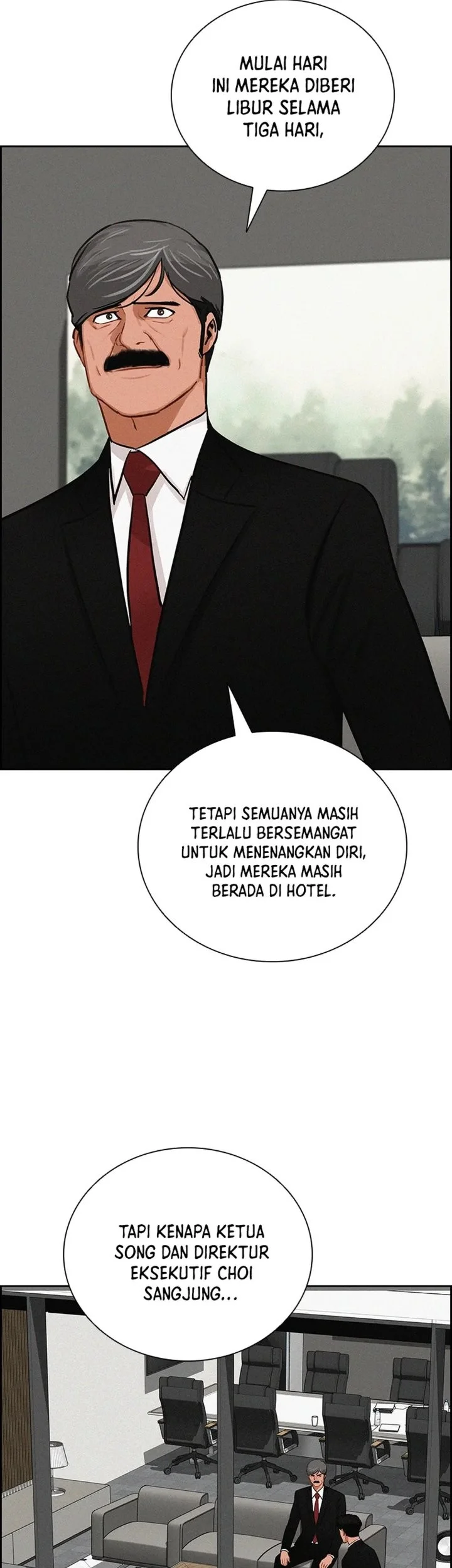 Lord of Money Chapter 307 Gambar 74