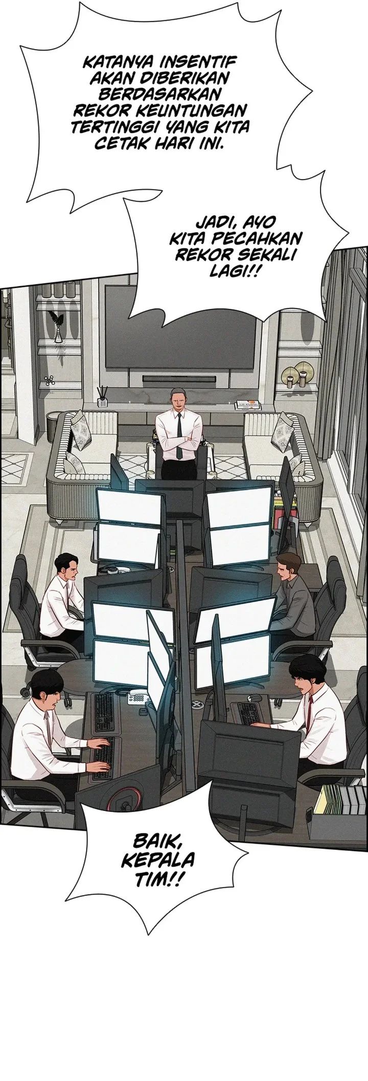 Lord of Money Chapter 307 Gambar 15