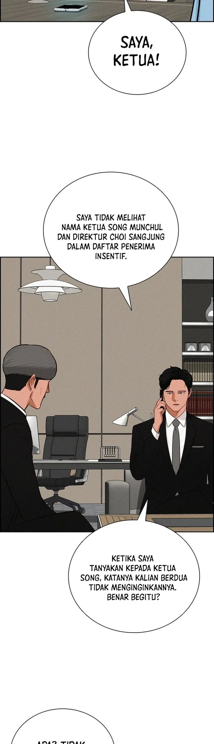 Lord of Money Chapter 308 halaman 22
