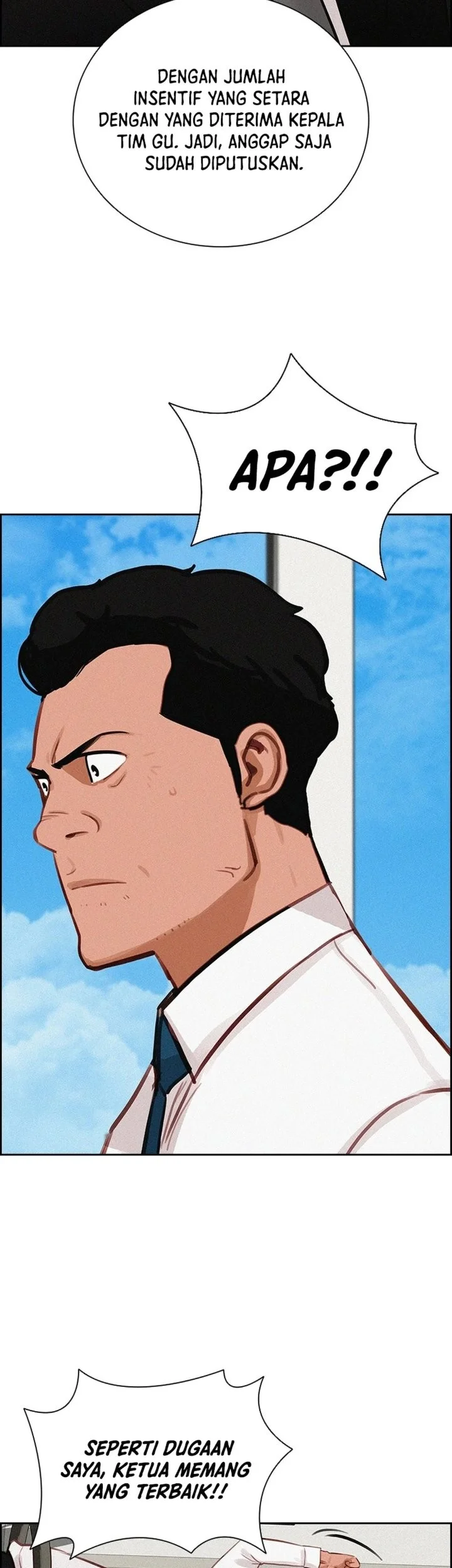 Lord of Money Chapter 308 halaman 28