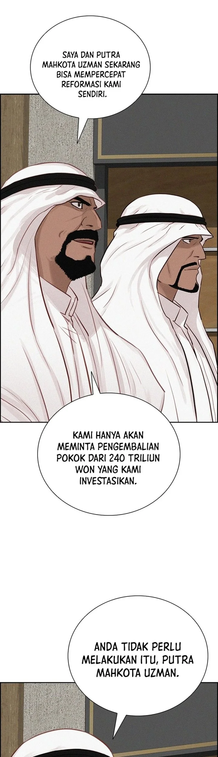 Lord of Money Chapter 308 Gambar 51