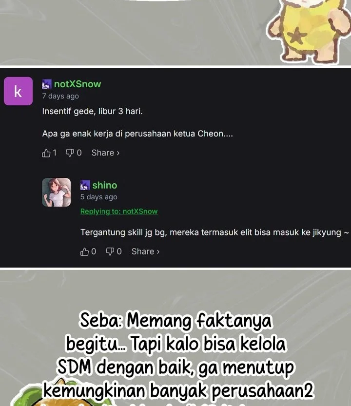 Lord of Money Chapter 308 Gambar 66