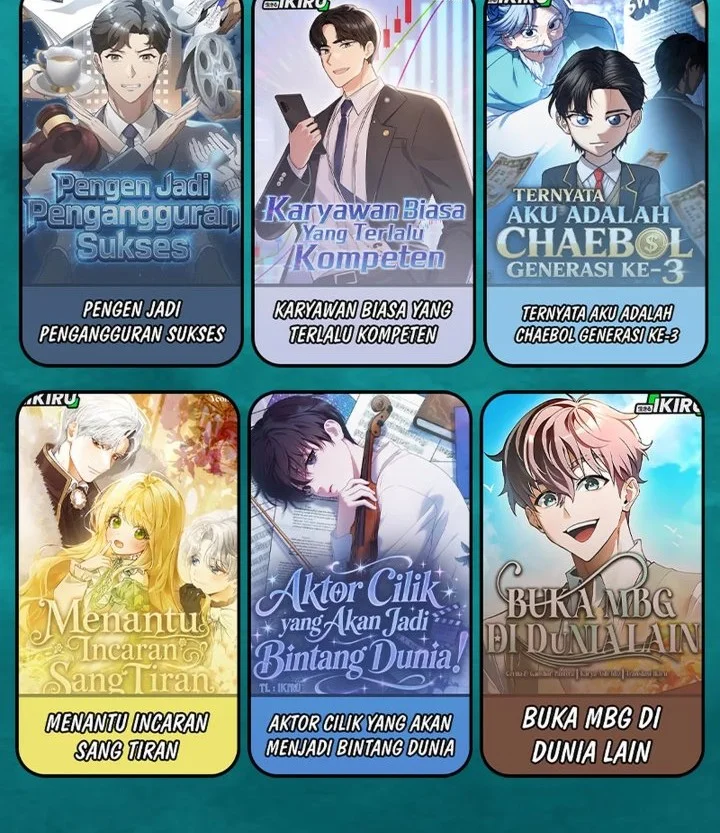 Lord of Money Chapter 308 Gambar 68