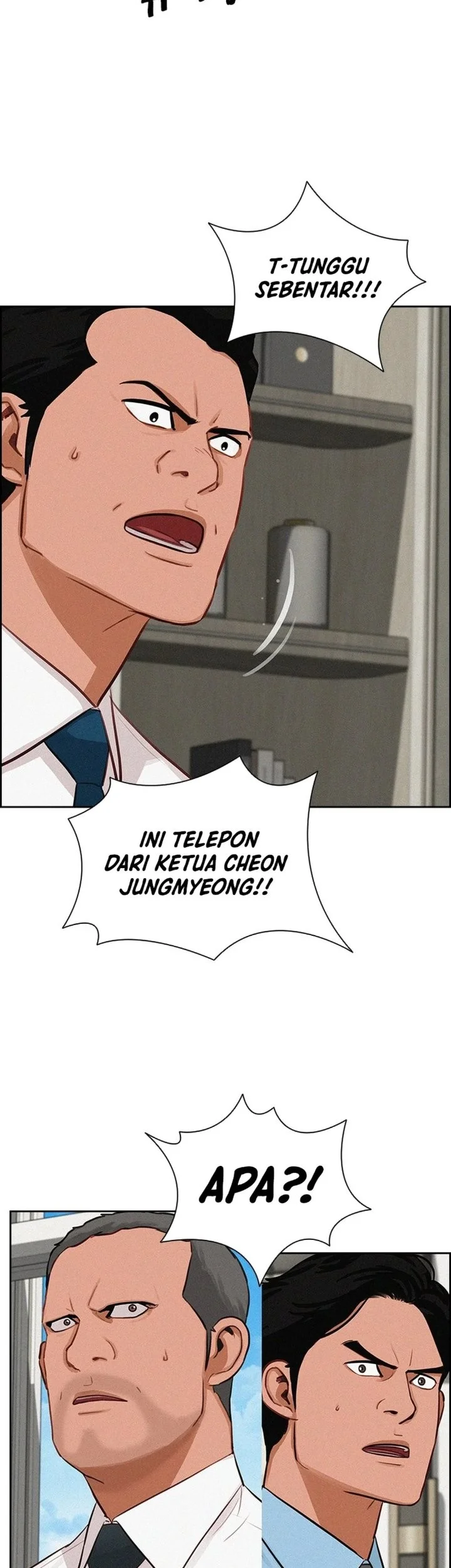 Lord of Money Chapter 308 halaman 12