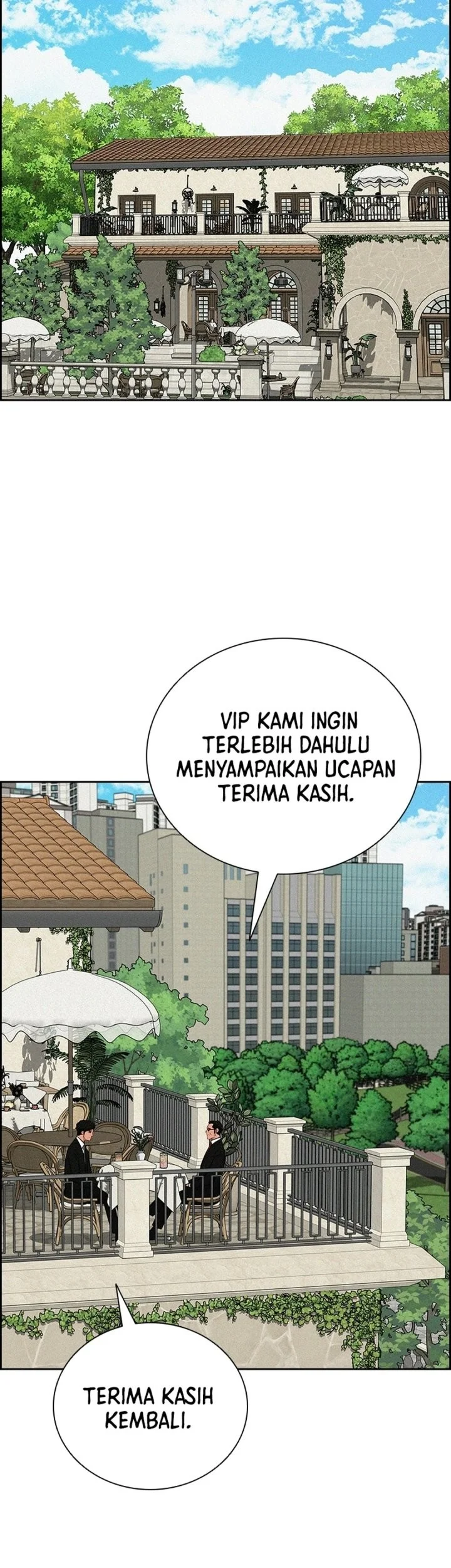 Lord of Money Chapter 309 Gambar 43