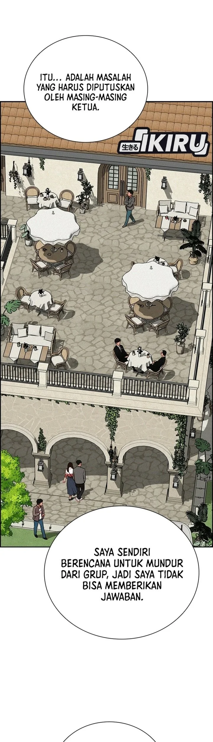 Lord of Money Chapter 309 Gambar 49