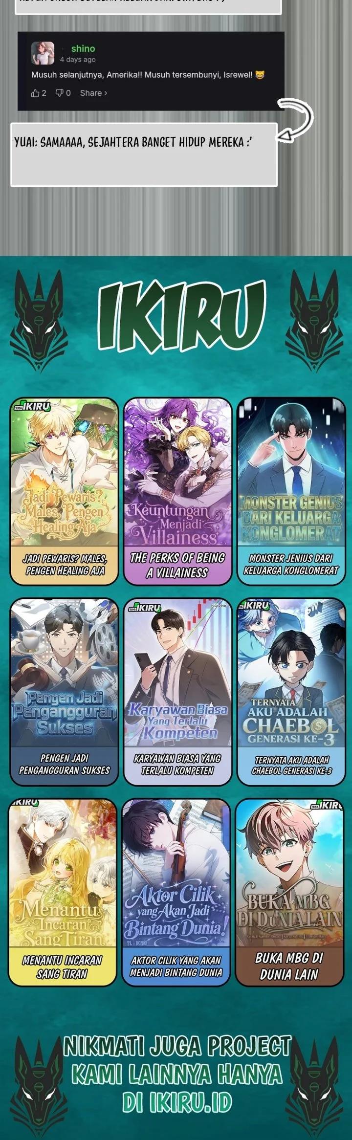 Lord of Money Chapter 309 Gambar 65